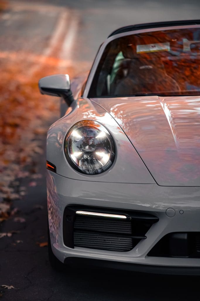 2024 Porsche 911 Targa SOLD